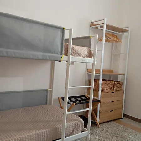 Repubblica Area Apartman