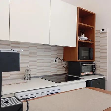 Repubblica Area Apartman