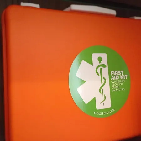 Appartement Repubblica Area *