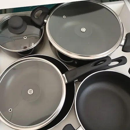 Repubblica Area Appartement